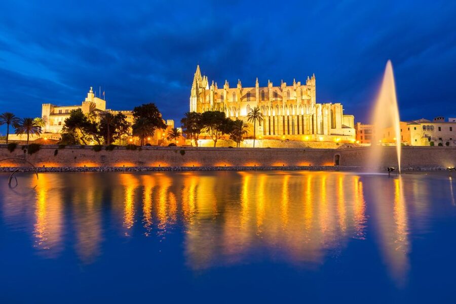 Palma de Mallorca: Self-Guided Audio Tour - Key points to know before you book