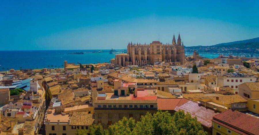 Palma de Mallorca: Self-Guided Audio Tour - Mercat de l’Olivar and Palma’s everyday food culture