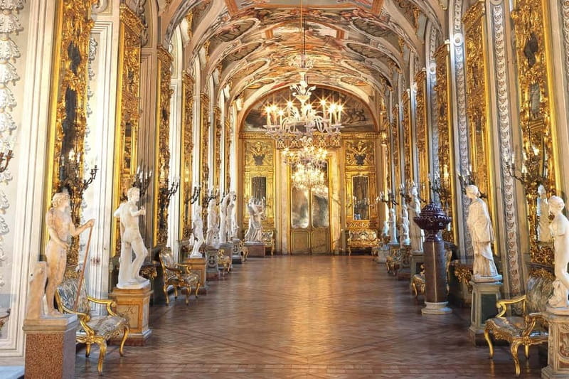 Pamphilj Gallery Skip The Line Tickets and Audio Guide - Key points to know