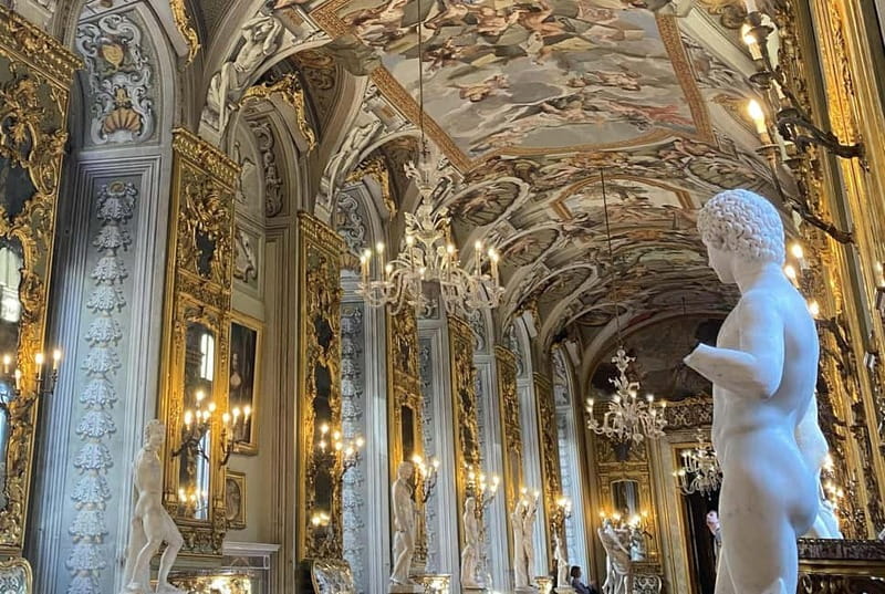 Pamphilj Gallery Skip The Line Tickets and Audio Guide - Caravaggio, Raphael, Titian, and the Italian core