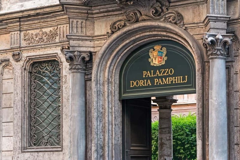 Pamphilj Gallery Skip The Line Tickets and Audio Guide - Is $46 a fair price for this visit?