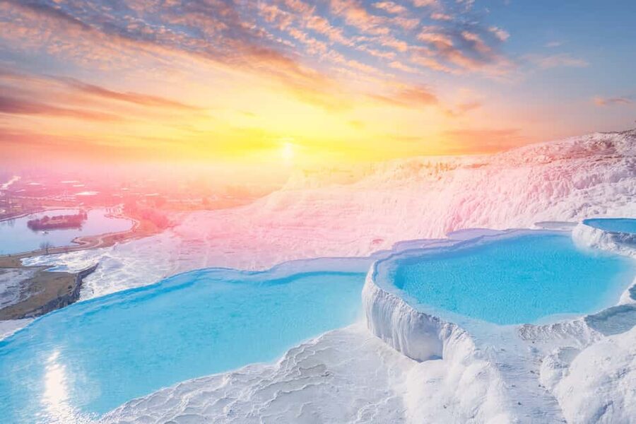 Pamukkale and Hierapolis Skip-the-Line Tickets + Audio Guide - What to bring for a smoother visit