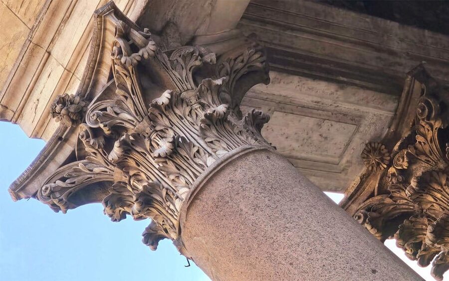 Pantheon Audio Guided Tour: Endless Imperial Rome Experience - Seeing the Pantheon through Hadrian’s eyes