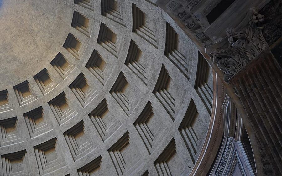 Pantheon Audio Guided Tour: Endless Imperial Rome Experience - Important timing and ticket advice