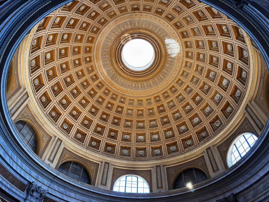 Pantheon Entry with App-Led Experience + Pre-Arranged Access - Key points to know before booking