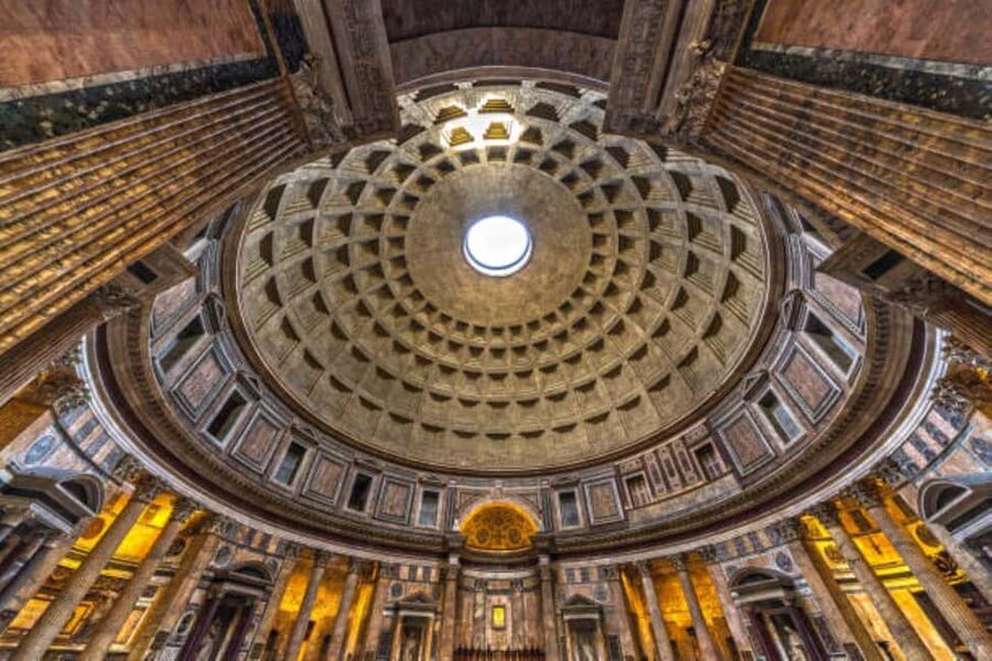 Pantheon Full Experience With Host & Interactive Audio App - Key points to know before you book