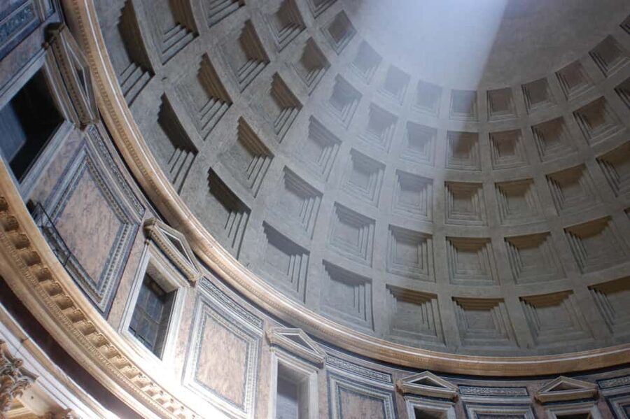 Pantheon Full Experience With Host & Interactive Audio App - What this Pantheon experience really includes