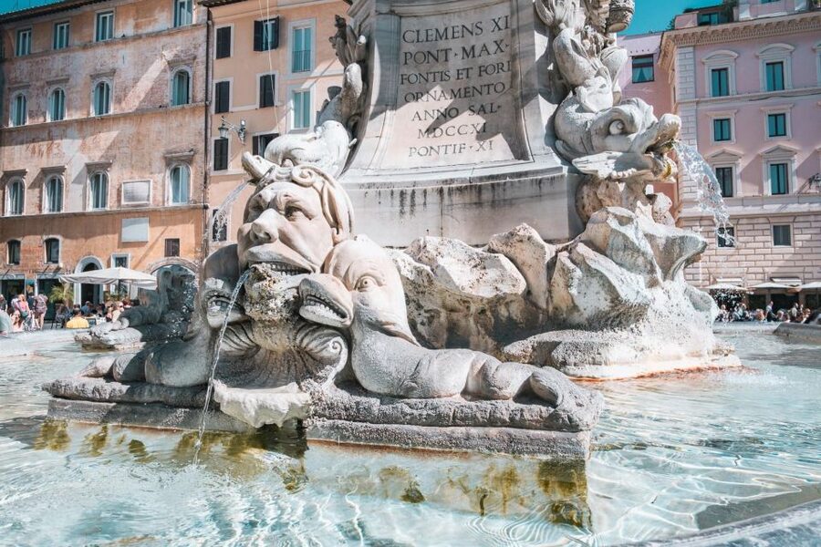 Pantheon Reserved Entry Ticket with Interactive App - Should you book it?