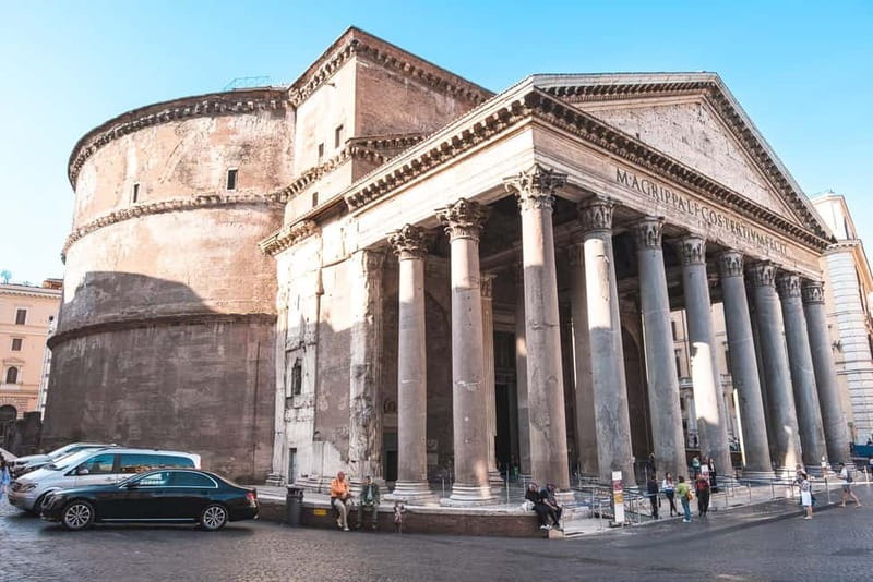 Pantheon Reserved Entry Ticket with Interactive App - Who should book this Pantheon experience?
