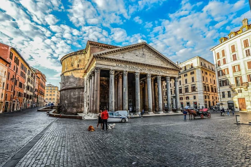Pantheon Rome Skip-the-Line Ticket with Digital App - What the Pantheon visit is really like