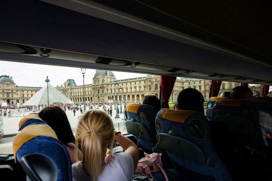 Paris: Audio-Guided Bus Tour & Seine River Cruise - Who Will Get the Most Value From $46
