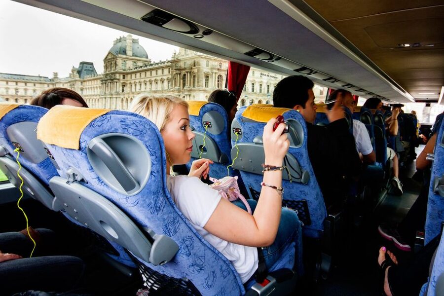 Paris: Audio-Guided Bus Tour & Seine River Cruise - Should You Book This Paris Coach and Cruise?