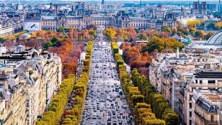 Paris Audioguide - TravelMate app for your smartphone - The quiz adds a lighter way to learn