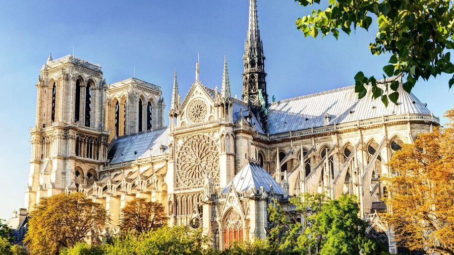 Paris Audioguide - TravelMate app for your smartphone - Montmartre and the major museums