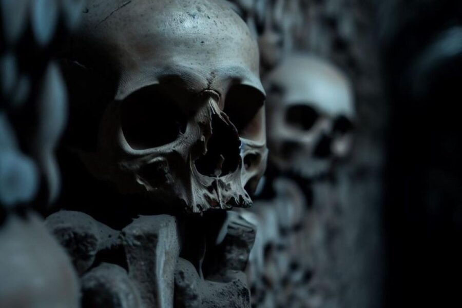 Paris: Catacombs, Audio Guide, and River Cruise Option - What the Catacombs reveal beneath Paris