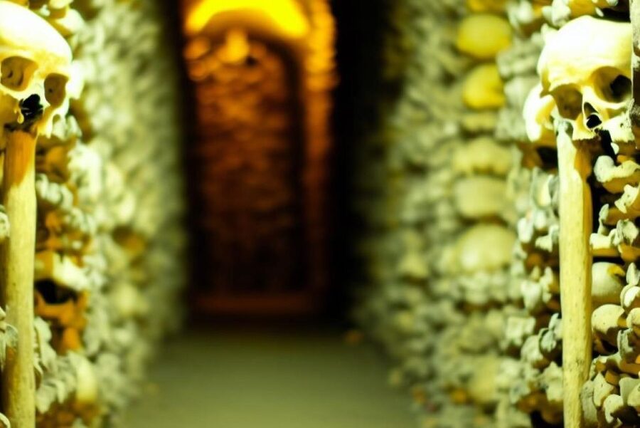 Paris: Catacombs, Audio Guide, and River Cruise Option - The audio guide and self-paced format