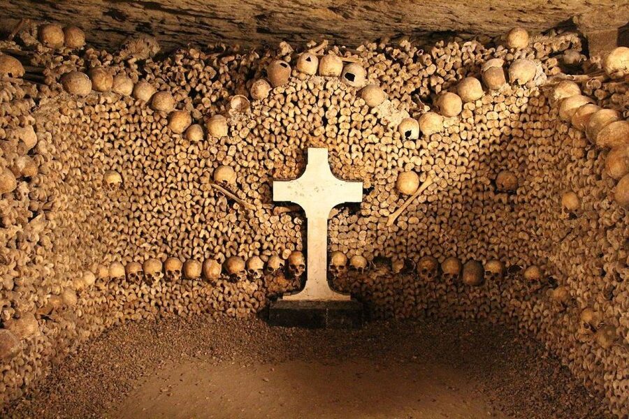Paris: Catacombs Entry & Seine River Cruise with Audio Guide - The Audio Guide and the Pace of the Visit