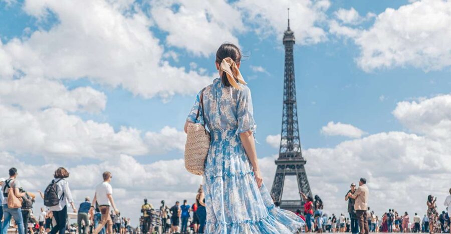Paris City Center Self-Guided Walking Tour - Bastille gives the walk a strong Parisian beginning