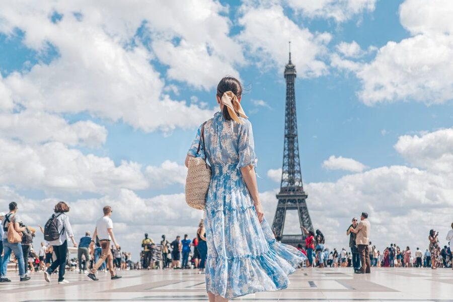 Paris City Center Self-Guided Walking Tour - The Louvre Palace and Pyramid need more than a quick note