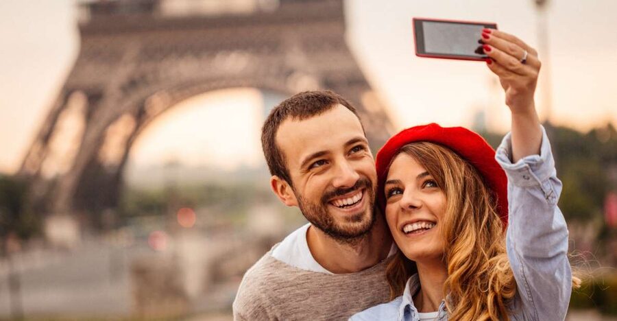 Paris: Eiffel Tower Access w/ Audioguide and Optional Cruise - The summit: wider views, longer waits