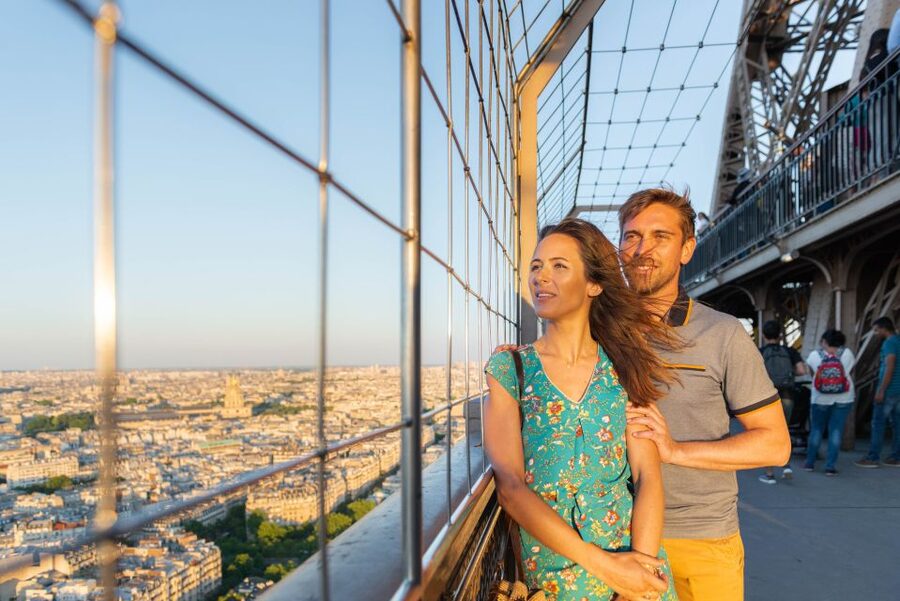 Paris: Eiffel Tower Access w/ Audioguide and Optional Cruise - Adding the Seine cruise