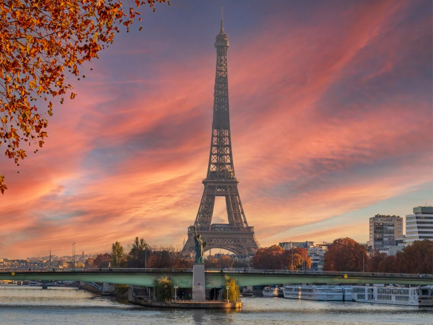 Paris: Eiffel Tower Access w/ Audioguide and Optional Cruise - Who should book this Eiffel Tower experience?