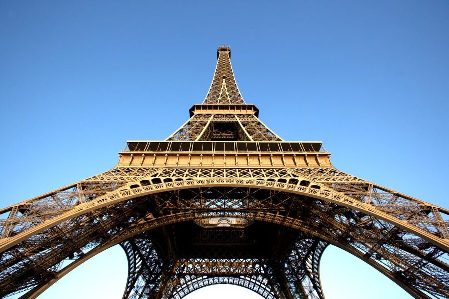 Paris: Eiffel Tower Access w/ Audioguide and Optional Cruise - The first and second floors: the best balance of views and time