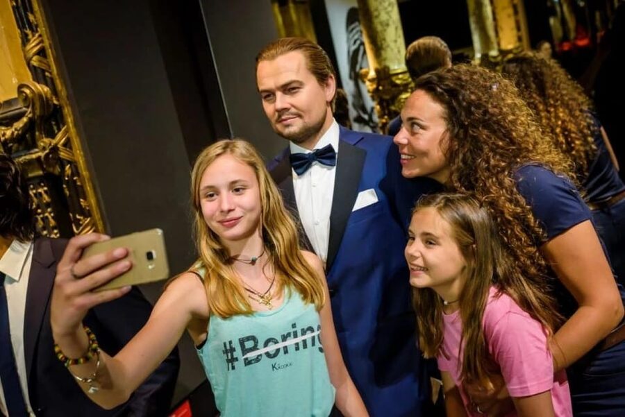 Paris: Grévin Wax Museum Entry Ticket with Audio Guide App - Should you book the Grévin ticket?