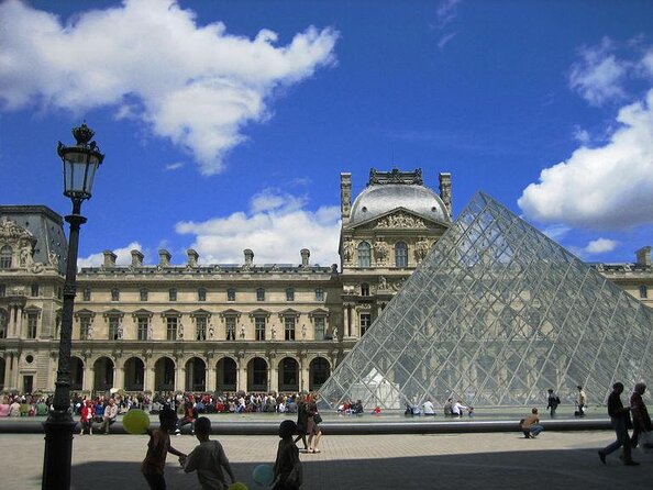 Paris Louvre Museum Entry Ticket for Self Guided Tour - Key points to know before booking