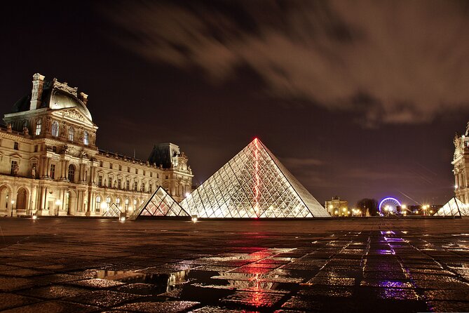 Paris Louvre Museum Entry Ticket for Self Guided Tour - Crowds, comfort, and the real museum experience