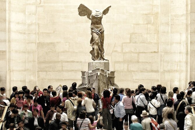 Paris Louvre Museum Entry Ticket for Self Guided Tour - Timing your visit carefully