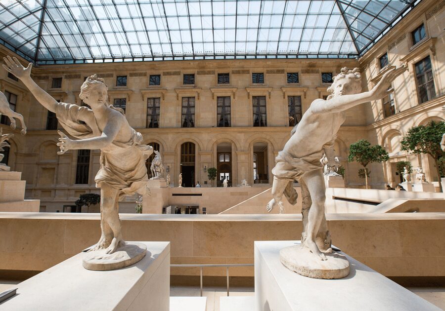 Paris: Louvre Museum Ticket & Exclusive Immersive AudioGuide - Key points to know before you book
