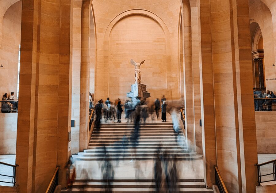 Paris: Louvre Museum Ticket & Exclusive Immersive AudioGuide - What the $57 Louvre ticket really gives you