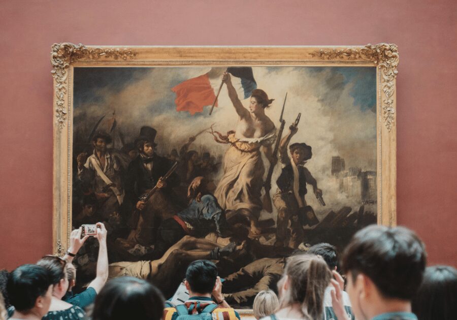 Paris: Louvre Museum Ticket & Exclusive Immersive AudioGuide - Choosing from seven audio routes