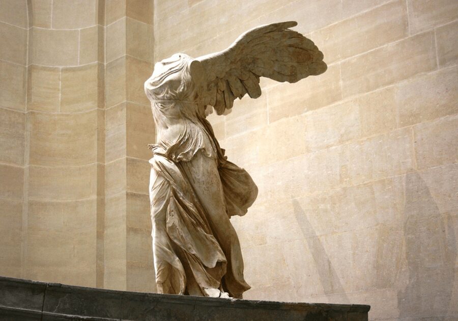 Paris: Louvre Museum Ticket & Exclusive Immersive AudioGuide - Venus de Milo and the sculpture galleries
