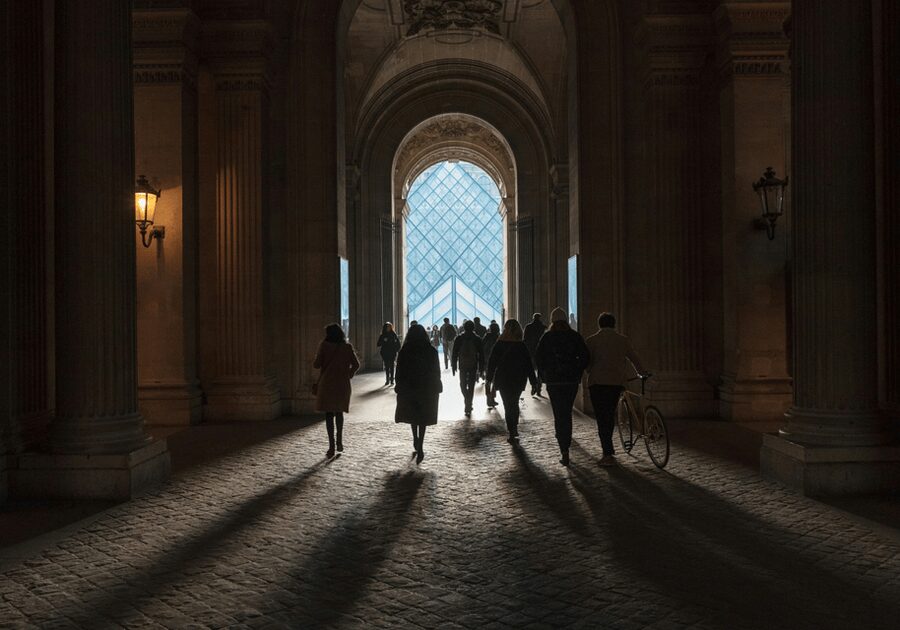 Paris: Louvre Museum Ticket & Exclusive Immersive AudioGuide - Egyptian Magic and the other museum wings