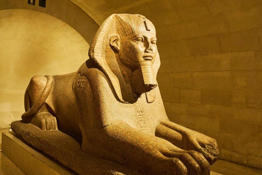 Paris: Louvre Ticket with Audioguide App and Seine Cruise - Priority access does not mean no waiting