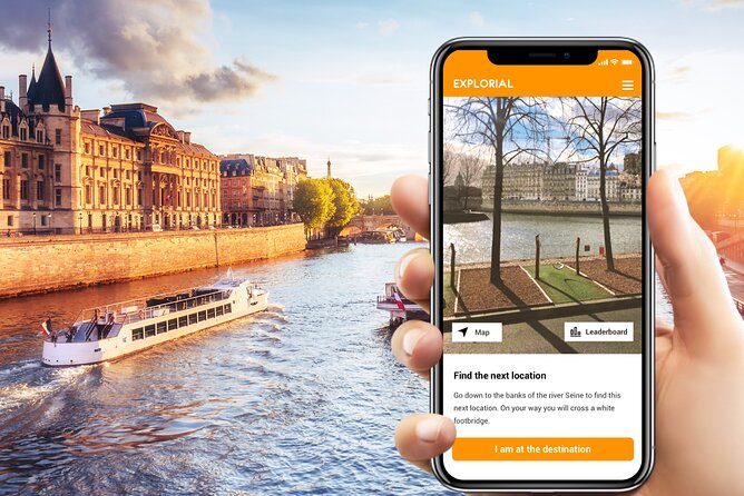 Paris (Marais District) Scavenger Hunt and Self-Guided Tour - Key points to know before you play