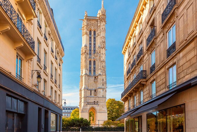 Paris (Marais District) Scavenger Hunt and Self-Guided Tour - From historic Marais streets toward Bastille