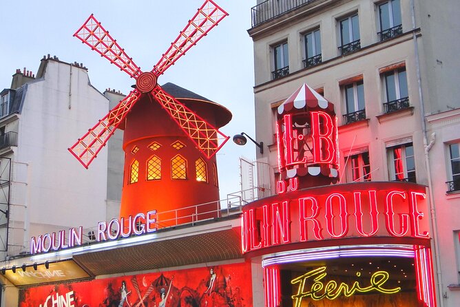 Paris (Montmartre) Scavenger Hunt and Sights Self-Guided Tour - Who will enjoy this Montmartre challenge