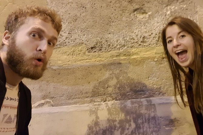Paris Murder Mystery: Death on the Seine Quest and Tour - A Private Activity With No Guide