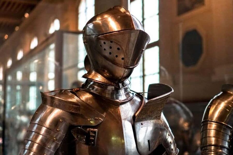 Paris: Musee De L'Armee Ticket With Digital Audio Guide - Key points to know before you go