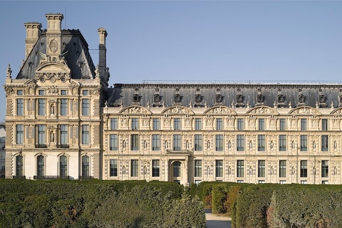 Paris: Museum of Decorative Arts Ticket and City Audio Tour - Why Decorative Arts Deserve Your Time