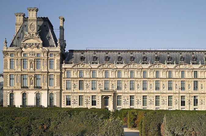 Paris: Museum of Decorative Arts Ticket and City Audio Tour - Toys and Everyday Design
