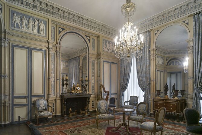 Paris: Museum of Decorative Arts Ticket and City Audio Tour - Fashion, Jewelry, and the Details People Wear
