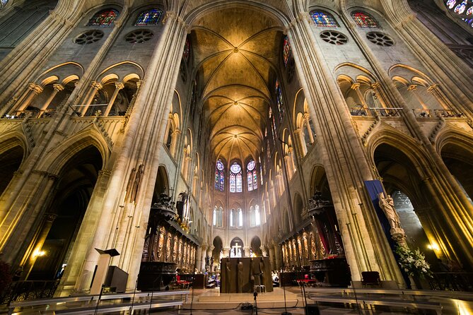Paris Notre Dame Cathedral Audio Guide Visit - What the Notre Dame audio visit actually includes