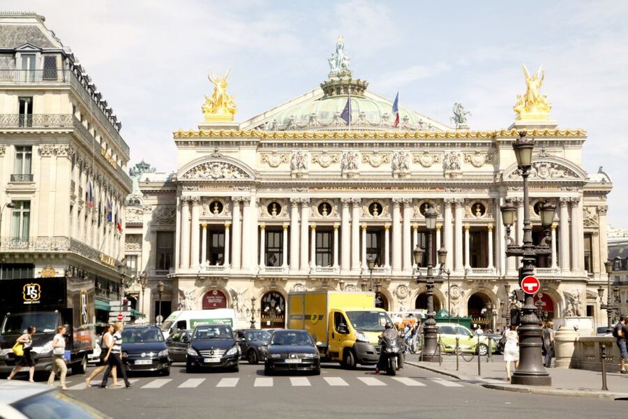 Paris: Openair Double Decker Bus Audio-Guided City Tour - Notre Dame and the story of Paris through time