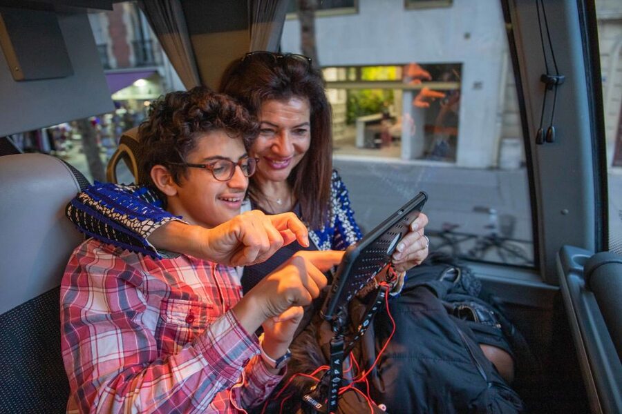 Paris: Openair Double Decker Bus Audio-Guided City Tour - What $34 buys you