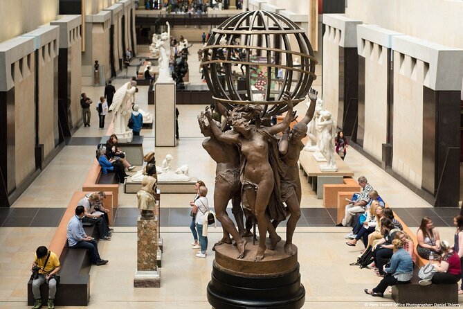 Paris Orsay Museum Entry Ticket with Digital Audio Guide - Key points at a glance