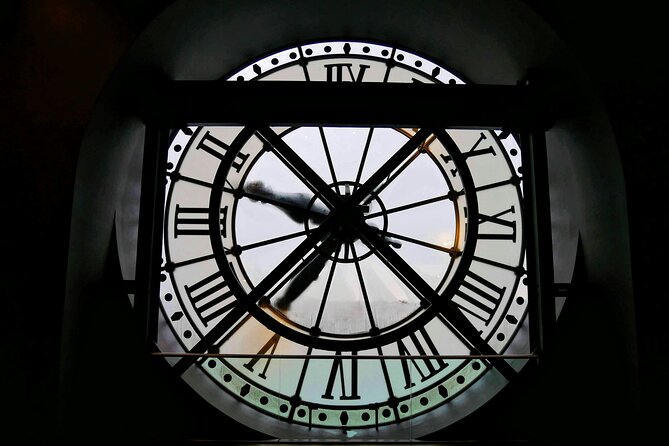Paris Orsay Museum Entry Ticket with Digital Audio Guide - Seeing the museum without a live guide